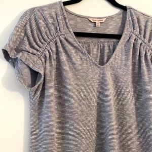 Juicy Couture | V-Neck Soft Shirt